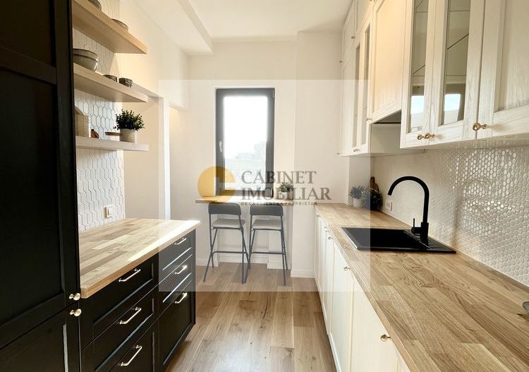 Apartament Premium cu 3 Camere | 90 mp utili | Piața Universității | - Poză 6
