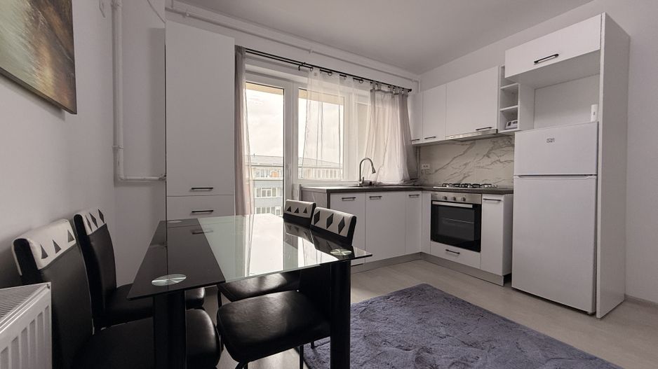 Studio Biruintei - Perla Residence (prima Inchiriere) - Poză 1