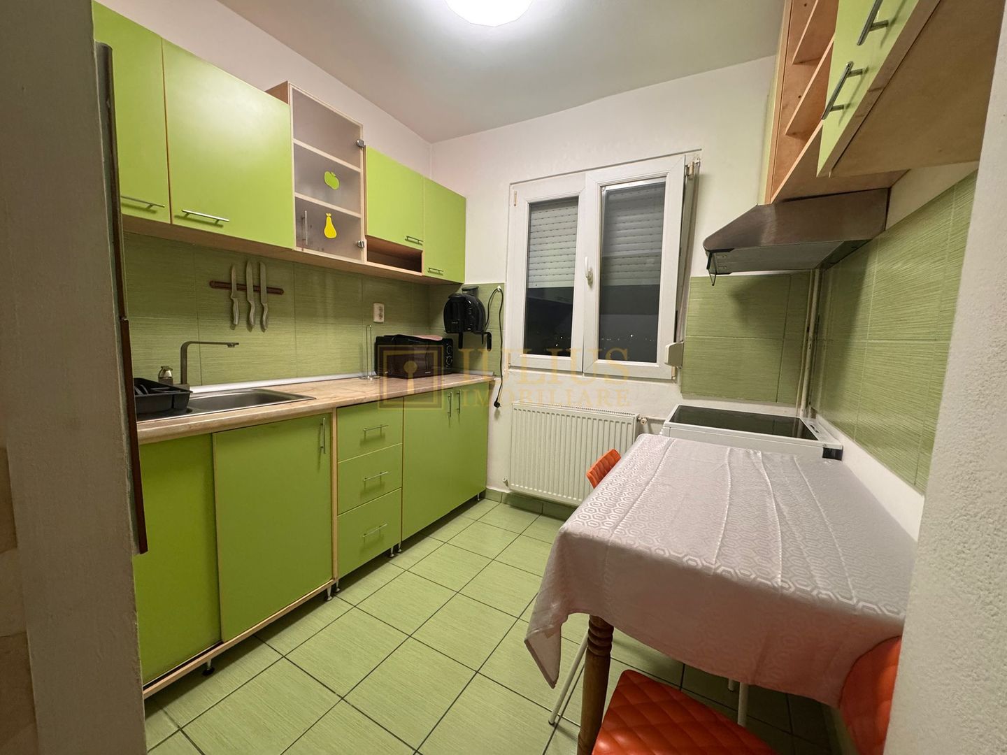 2 camere, Gheorghe Lazar, ideal pentru familie, studenti - Poză 4