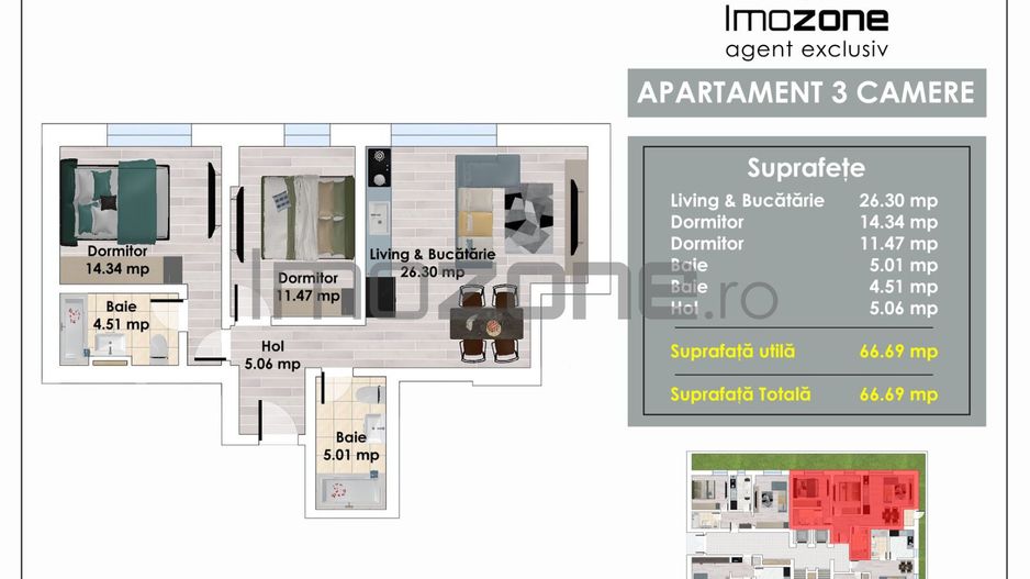 The Building 72 - Valea Cascadelor 3-5 - Poză 14