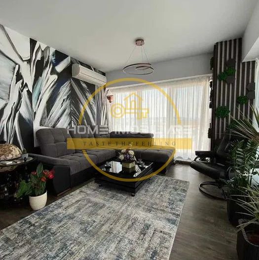 Apartament modern cu 3 camere/ 69mp/ zona Tudor Vladimirescu - Poză 3
