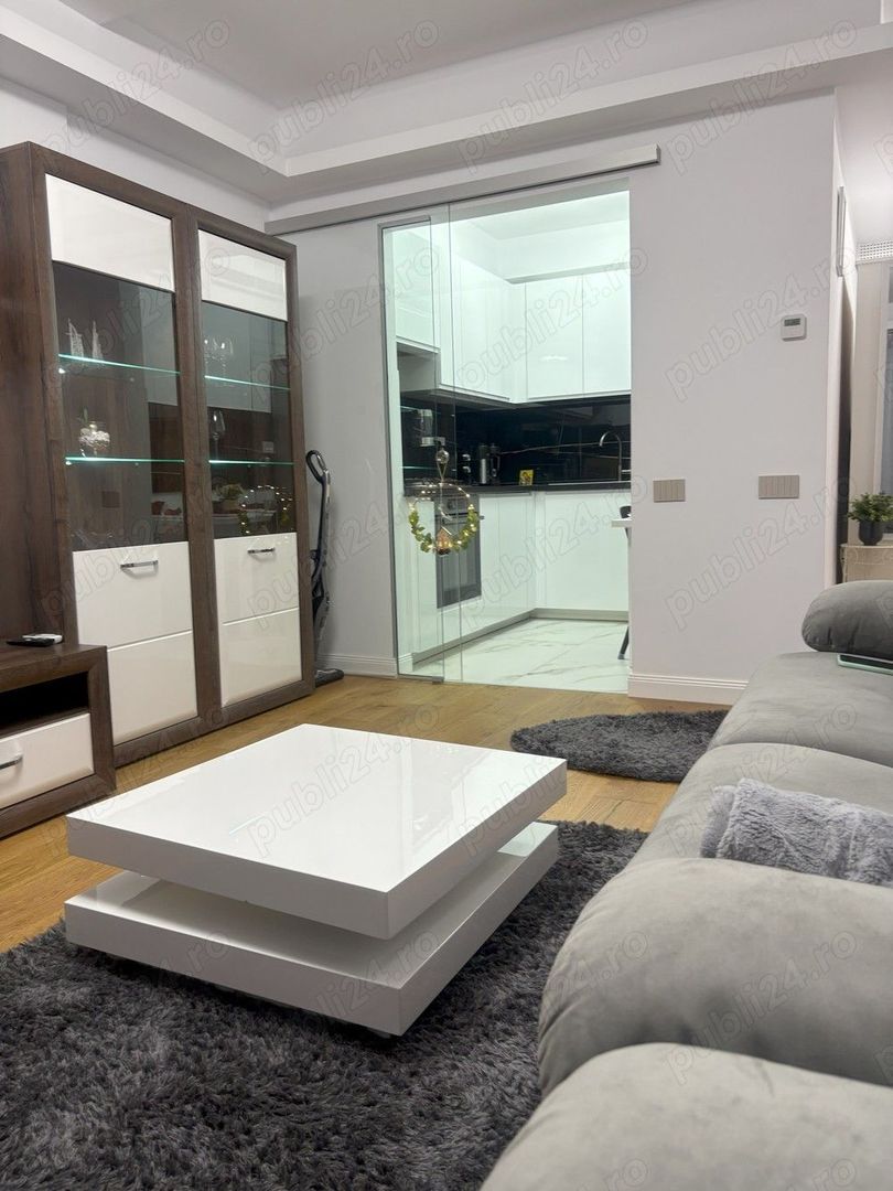 BRASADAS închiriază apt 2 cam 60mp 2024 Et 2/5 ULTRACENTRAL. - Poză 2