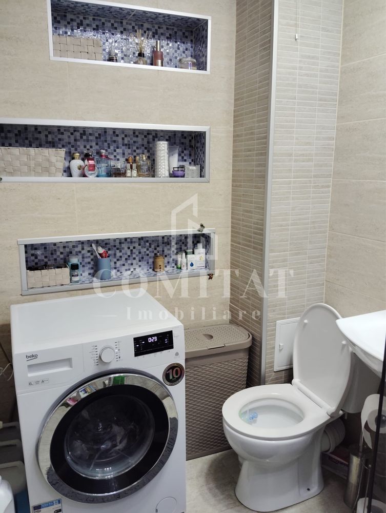 Apartament cu 3 camere | 2 niveluri | Apahida - Zona Primăriei - Poză 17