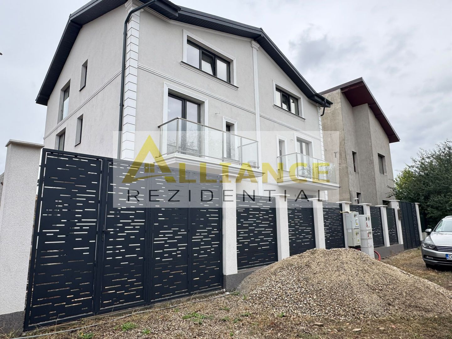 Cartier Alegria-Casa Tip Duplex-4 Camere-3 Bai - Poză 16