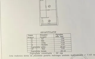 Apartament tip duplex, trei camere, Aparatorii Patriei, 95.900€ - Poză 16
