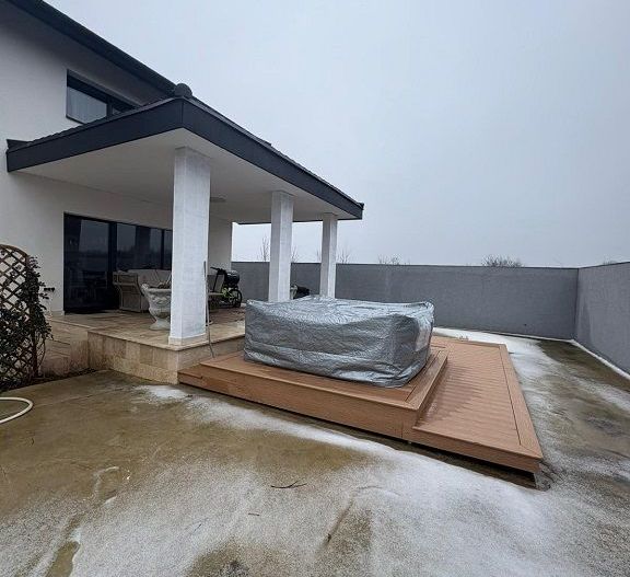 Vila de inchiriat | Silistea Snagovului | Aproape de lac-ponton privat | Jacuzzi - Poză 33