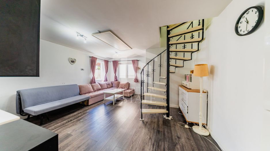 Duplex de vanzare in zona Bujac COMISION 0% CUMPARATOR - Poză 3