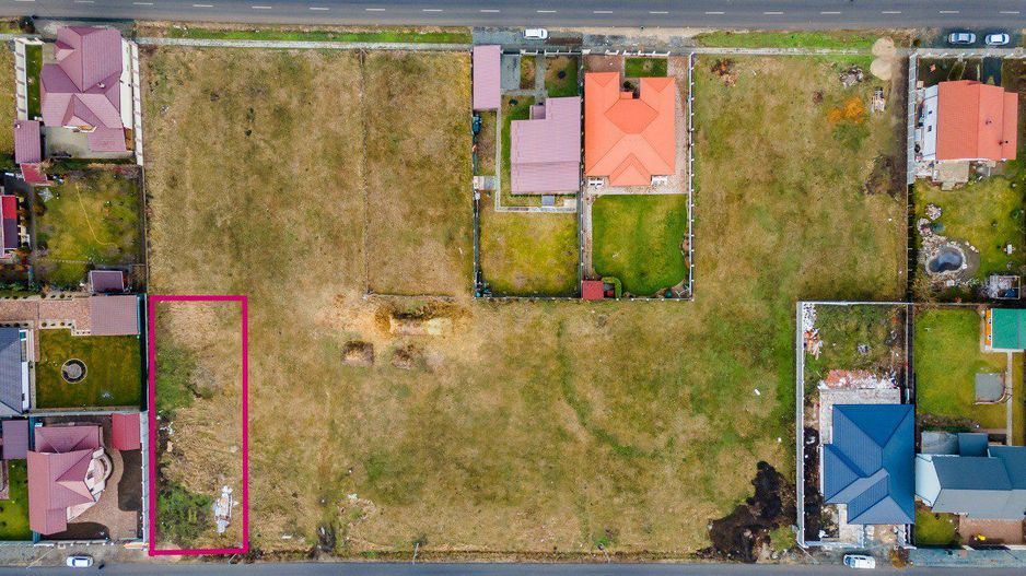 Teren intravilan Vladimirescu cartierul Tineretului - Poză 4