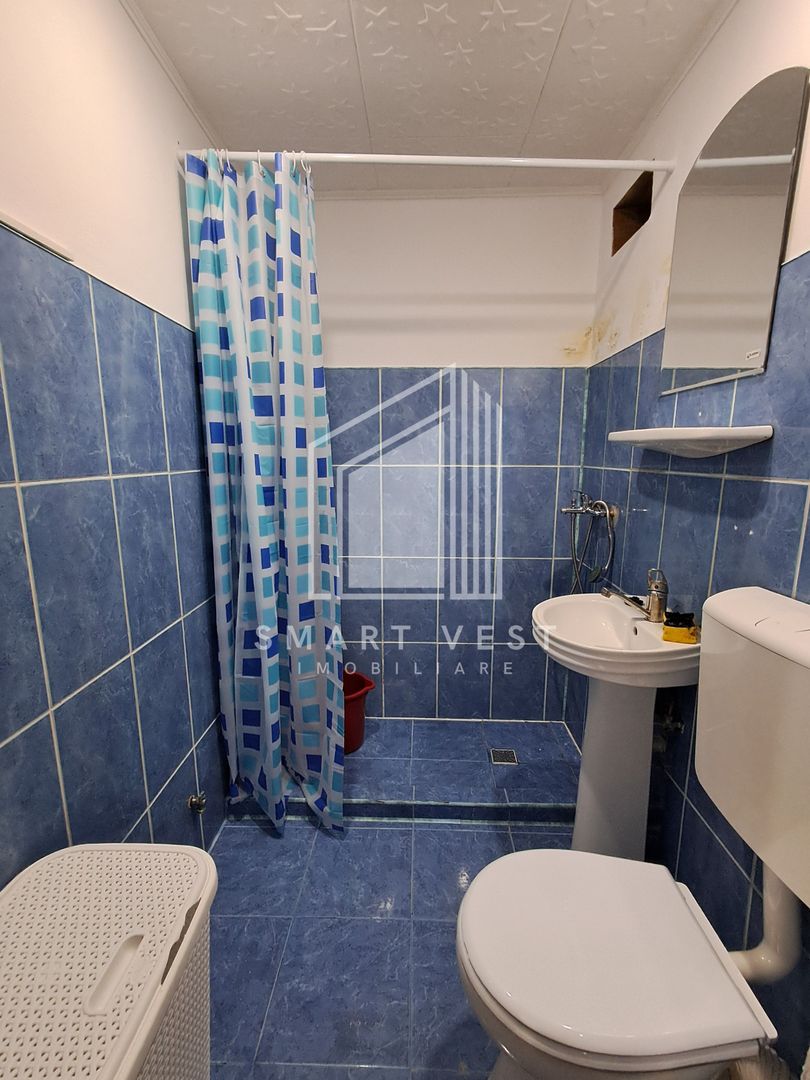 Garsoniera | 27 mp | Parter  | Zona Micro 17 Ostrovului - Poză 6