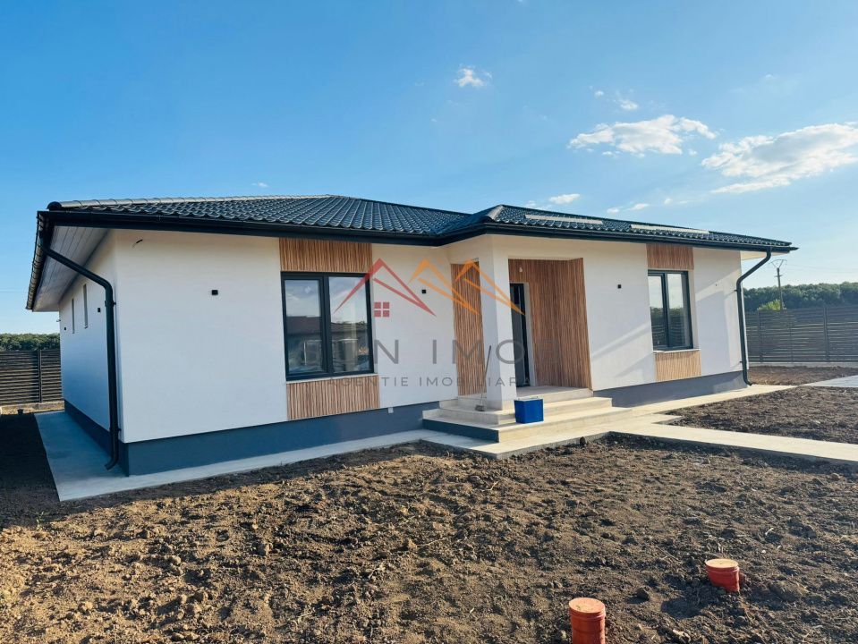 Casa noua 4 camere, 138 mp utili, 500 mp teren, langa padure, Snagov - Poză 8