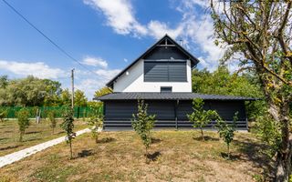 Vânzare, casă, 2 nivele, 122 mp, strada I.P. Izvoraș, Criuleni - Poză 4