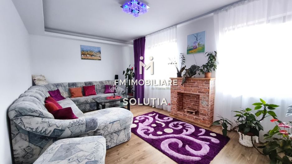 Casă spațioasă P+1 - 5 camere - teren 10 ari, Unguraș! - Poză 22