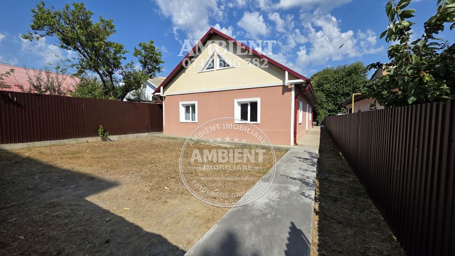 CASA individuala 125 mp cu teren 400 mp, VASLUI - zona METALURGIEI; - Poză 13