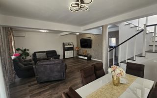 Casă individuală cu 4 camere, complet mobilata, in Cartierul Tineretului - Poză 8