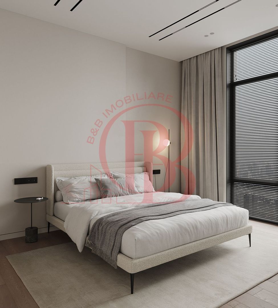 Apartament 3 camere Cu terasa Generoasa-Titan Th. Pallady - Poză 12