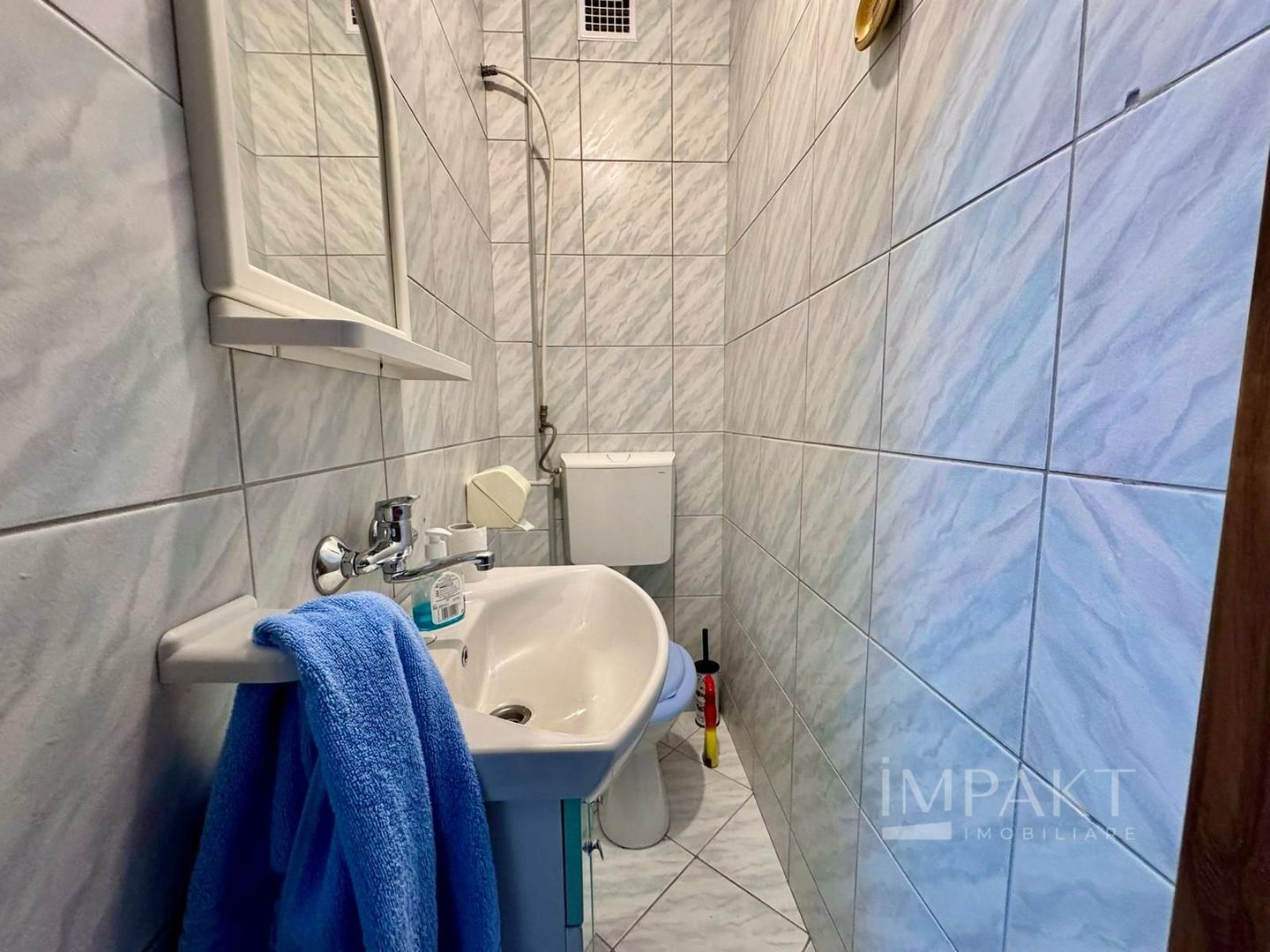 Apartament cu 4 camere in Grigorescu - Poză 9