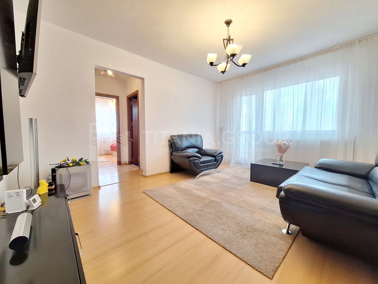 Apartament modern de 3 camere, PET FRIENDLY - Poză 2