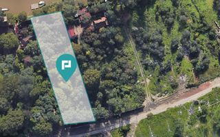 Teren intravilan 2.600 mp pe Malul Mureșului Alfa - Poză 4