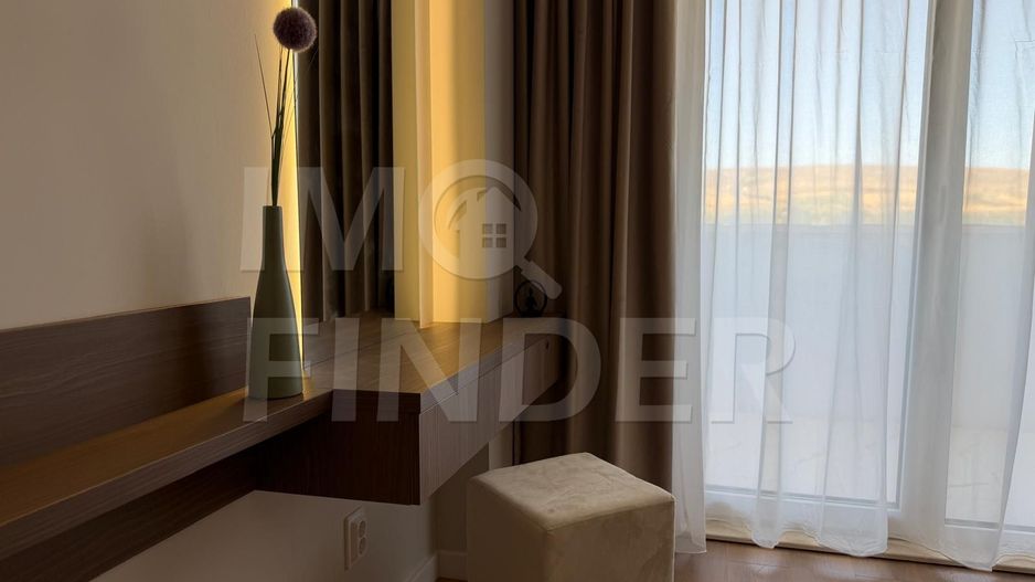 Apartament premium cu 2 camere, mobilat și utilat, Eroilor Residence, Florești - Poză 13