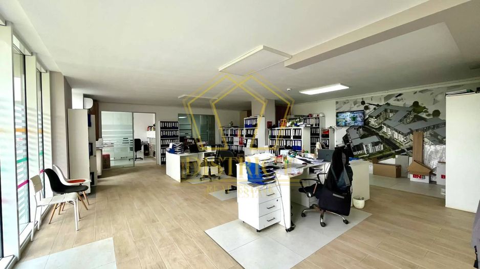 COM 0% Spatiu comercial 137mp | Vivalia | Tipografilor - Poză 1