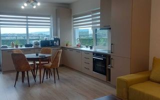 Penthouse cu 2 camere si terasa de 80 mp – Baciu zona Petrom - Poză 1