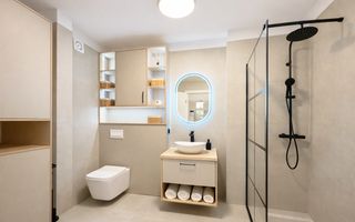 Apartament 2 camere, terasă generoasă, Elite City - Poză 6