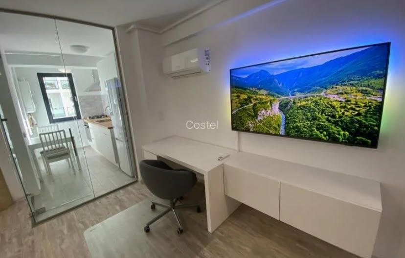 GARSONIERA- ROKA RESIDENCE, CENTRALA, BLOC NOU, BUCATARIE INCHISA - Poză 5