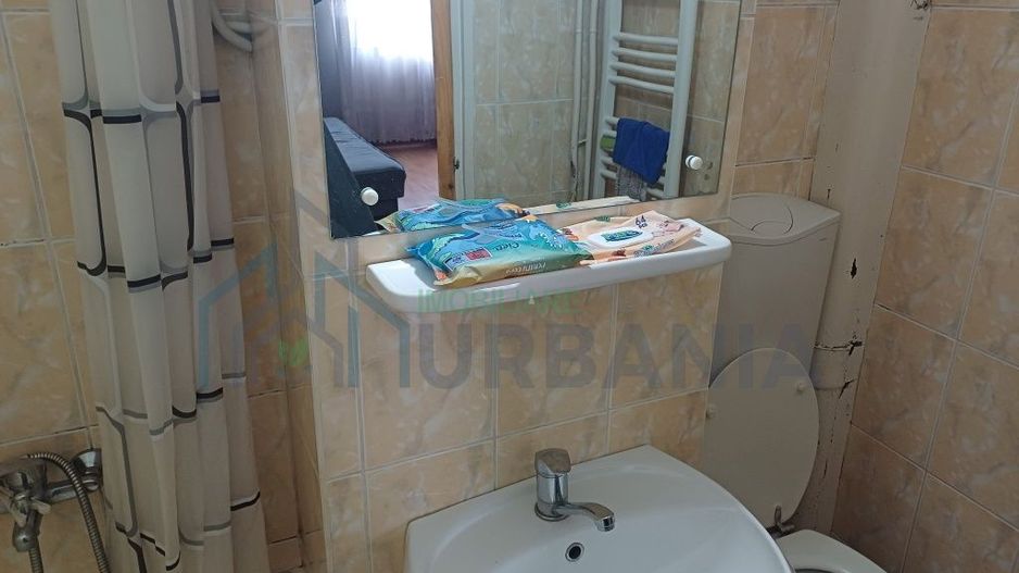 Apartament 2 camere decomandat – Alexandru cel Bun, etaj intermediar, centrală termică proprie - Poză 7