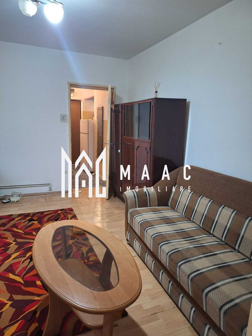 Apartament 2 camere de închiriat | Hipodrom 2, Sibiu | Parter - Poză 3
