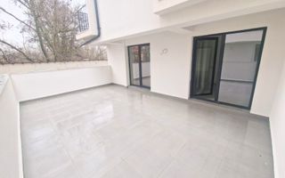 Apartament 3 camere, terasă 31 mp Otopeni central | parcare, comision 0 - Poză 1