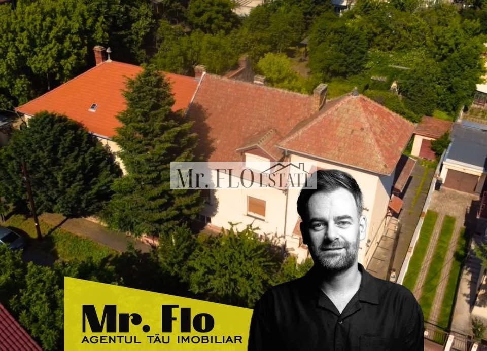 Vila Istorica de vanzare in Centru Timisoara 300 mp utili COMISION 0 - Poză 2