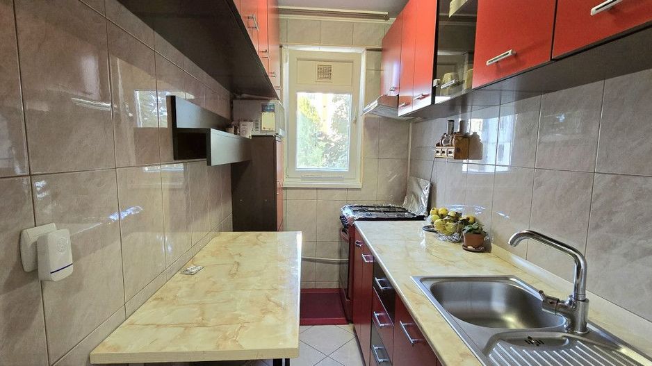 2 camere mobilat Pta Resita, etaj 4/10 - Poză 4