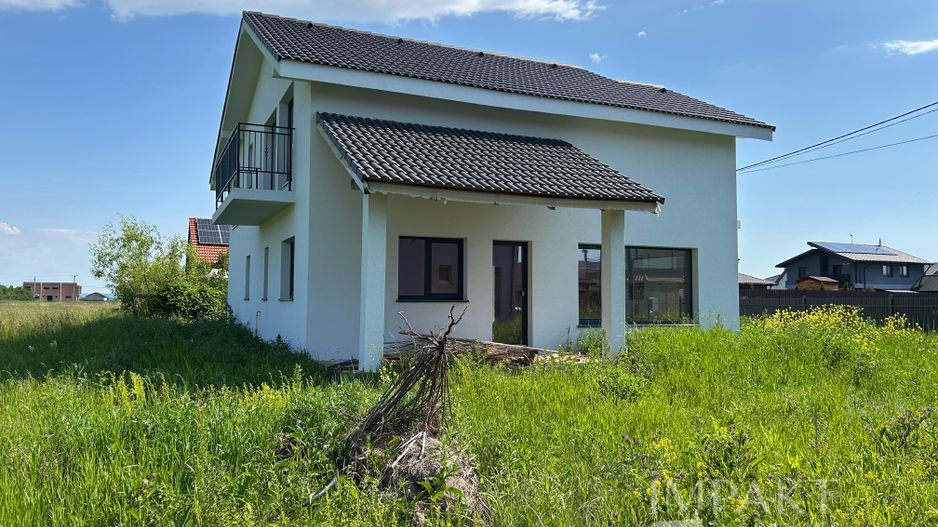 Casa individuala, semifinisata, situatie juridica clara Jucu de Mijloc - Poză 6