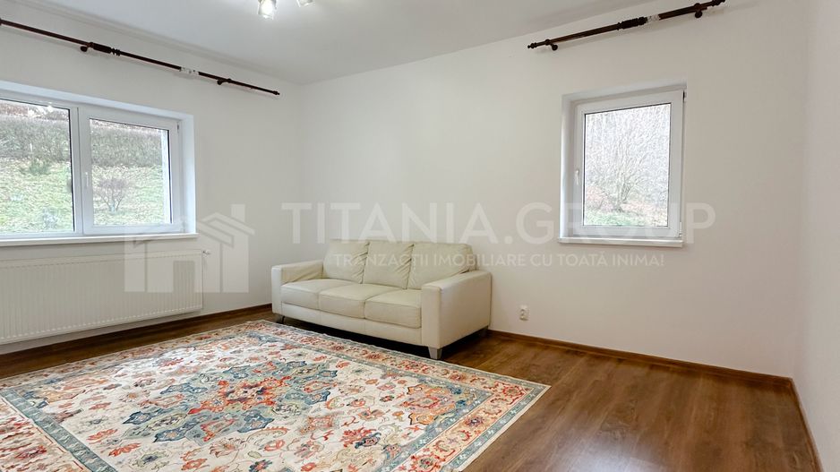 Apartament 2 camere decomandat renovat langa padure Racadau - Poză 6