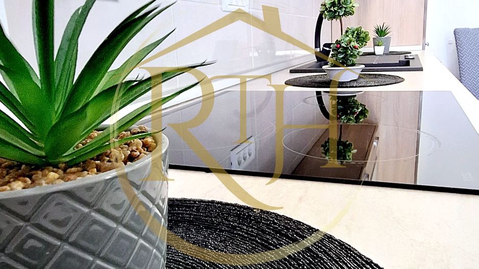 Oferim spre inchiriere un apartament modern cu 2 camere in Giroc - Poză 8