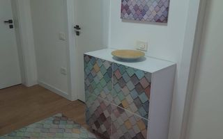 Apartament spațios, 3 camere funcționale, 2 balcoane. - Poză 3