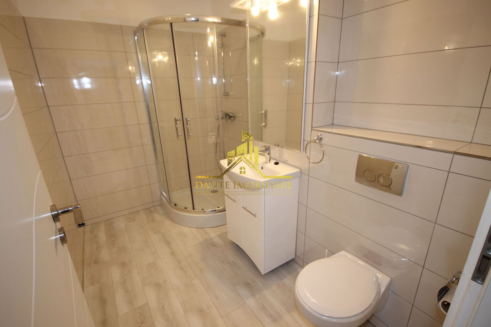 2 camere, bloc nou, modern, garaj, terasa, Soporului, Grand Park - Poză 7