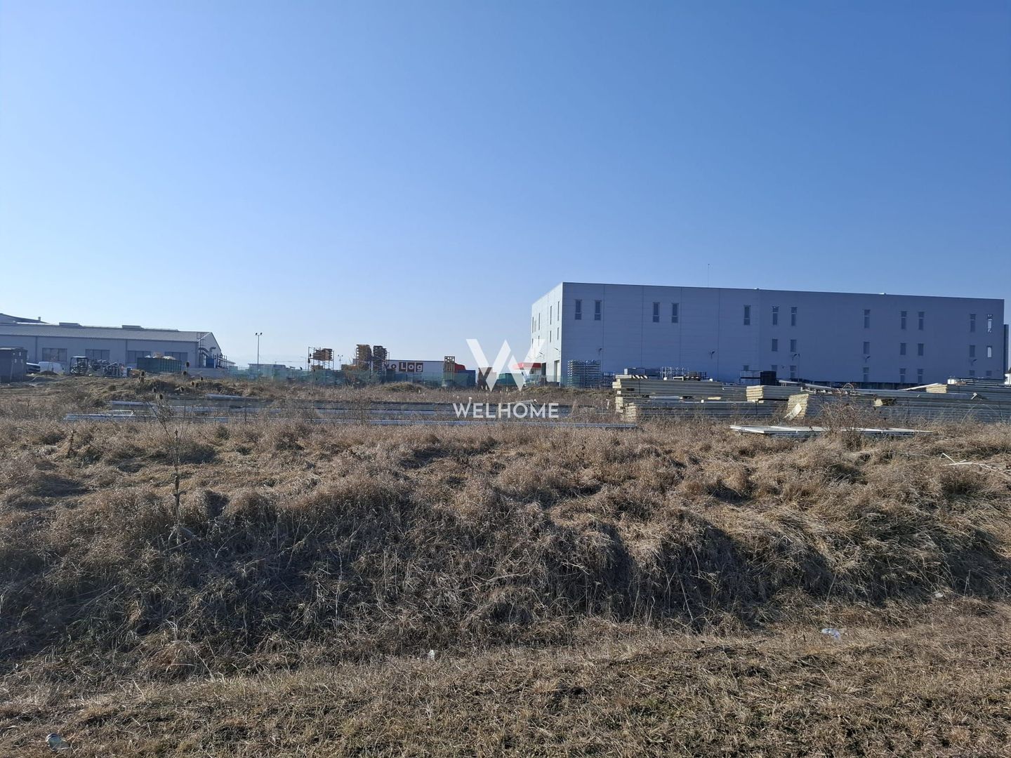 Teren industrial, foarte bine pozitionat, PUD aprobat, str. Buxelles - Sibiu - Poză 7