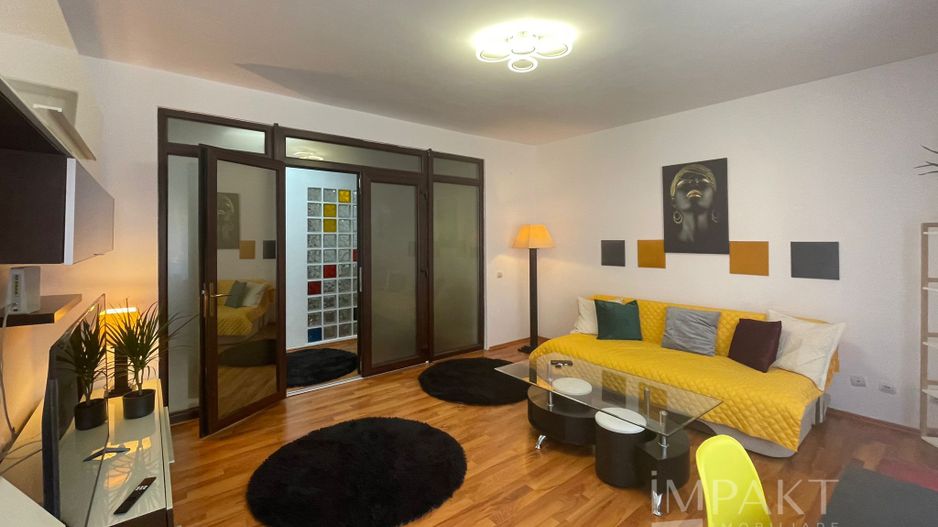 Apartament cu 3 camere in Andrei Muresanu! - Poză 1