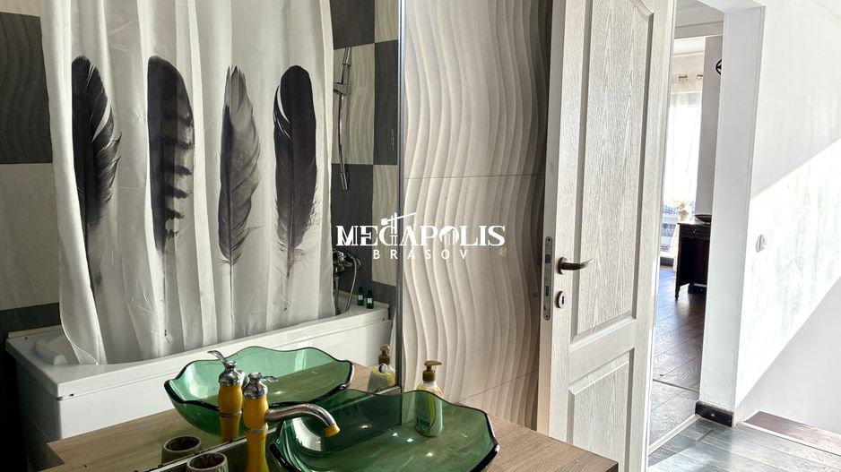 Casă / Pet-Friendly / Ghimbav / 4 camere / Terasă - Poză 29