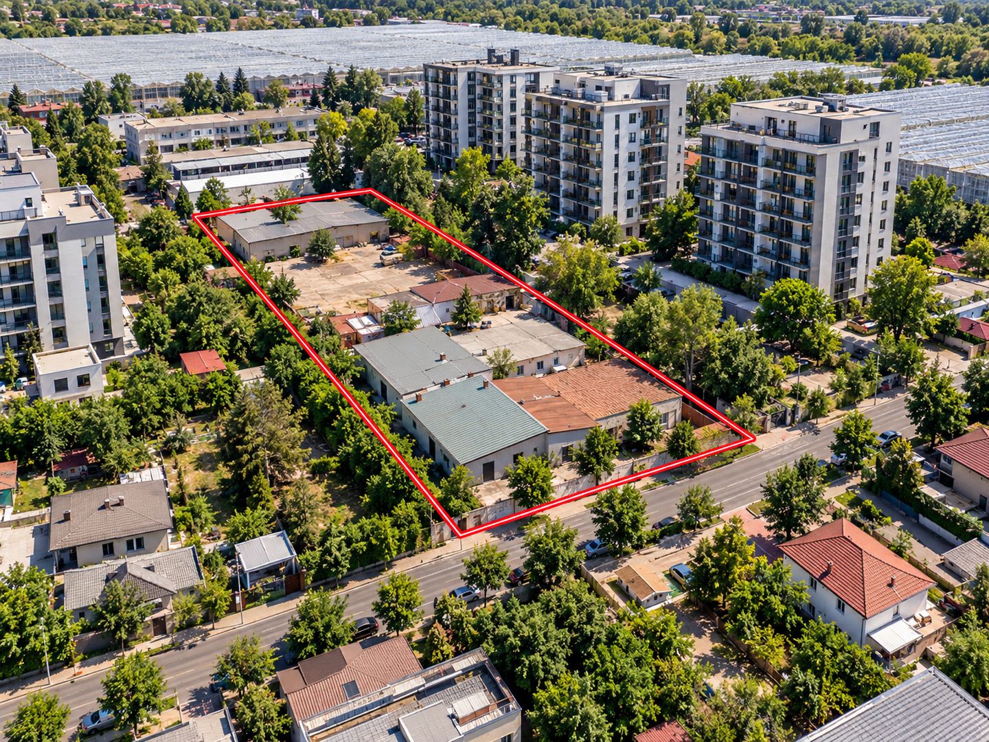 Teren 2,175mp Strada Salubritatii - Poză 5