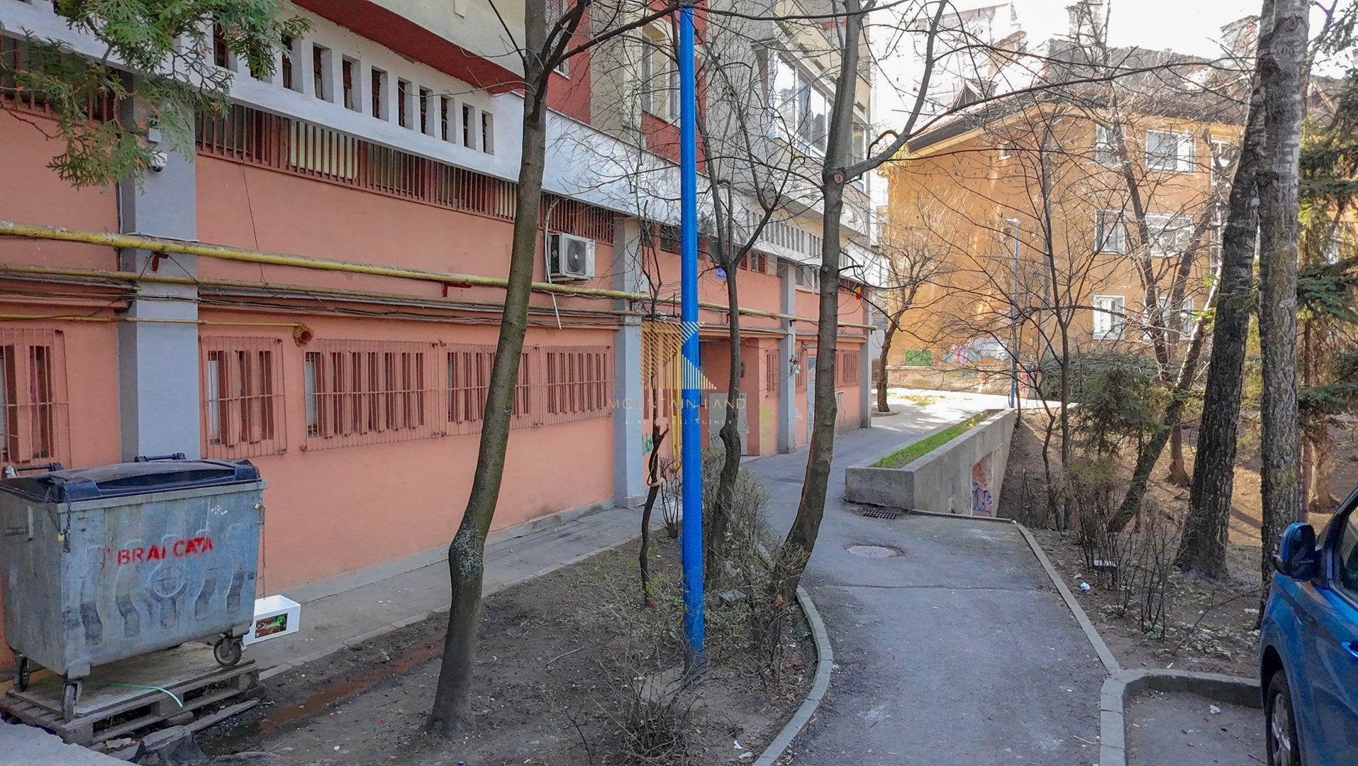 Apartament 3 camere, Bulevardul Victoriei 4, Etaj 7, Parcare subterana - Poză 2