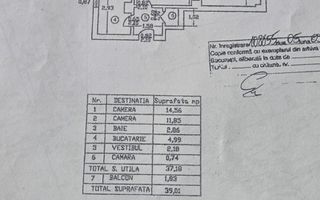 Bloc DALLES - Ideal Investitie - Poză 13