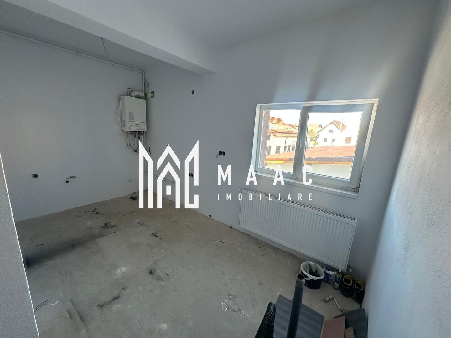 Apartament 3 camere de vânzare | Sibiu, Turnișor | 88 mp | etaj 1 - Poză 4