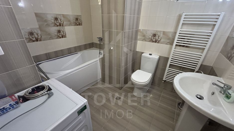 APARTAMENT 3 CAMERE DE ÎNCHIRIAT CU 2 LOCURI DE PARCARE ȘI 2 TERASE - Poză 10