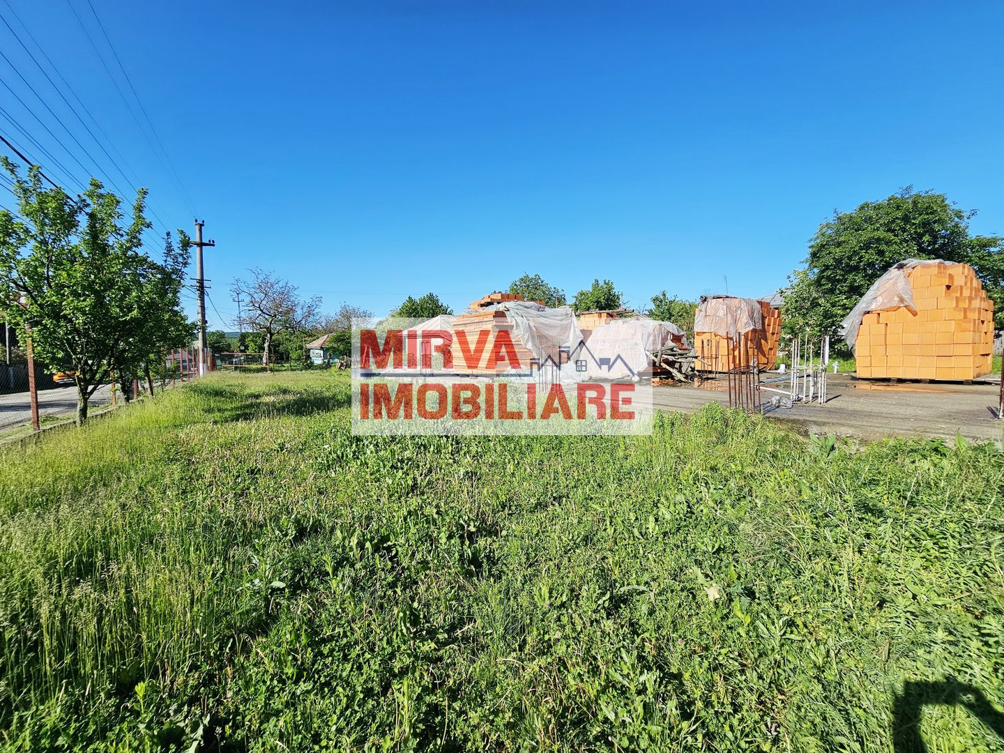 Teren de vânzare în Lapoș – 1000 mp cu beci - Poză 16