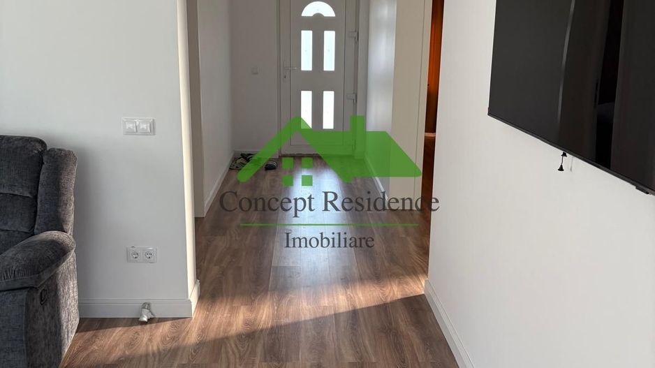 Casă premium parter, 100 mp, Tăuții-Măgherăuș – de închiriat - Poză 13