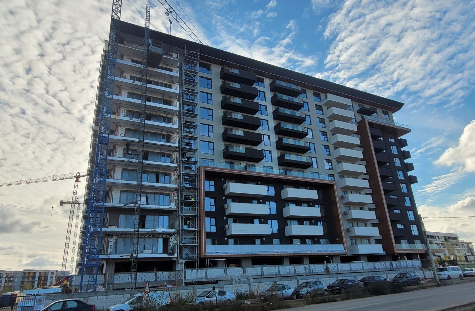 AP. 3 CAM. DECOMANDAT-ASTORIUM LIFE / BLOC IN CURS DE FINALIZARE! - Poză 1