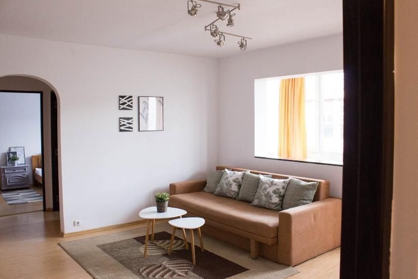 Girocului-Lidia | 2 Camere | Etaj 2 | Centrala proprie | Pet Friendly - Poză 1