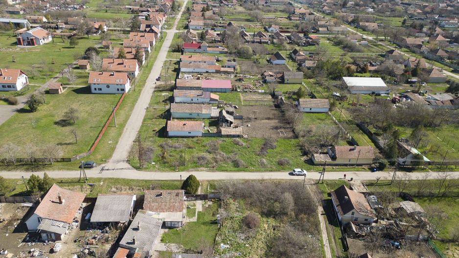 Teren intravilan de 630 mp in Battonya, Ungaria - Poză 11